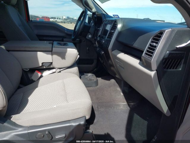 1FTEW1EP9KKC67483 Ford F-150 Xlt