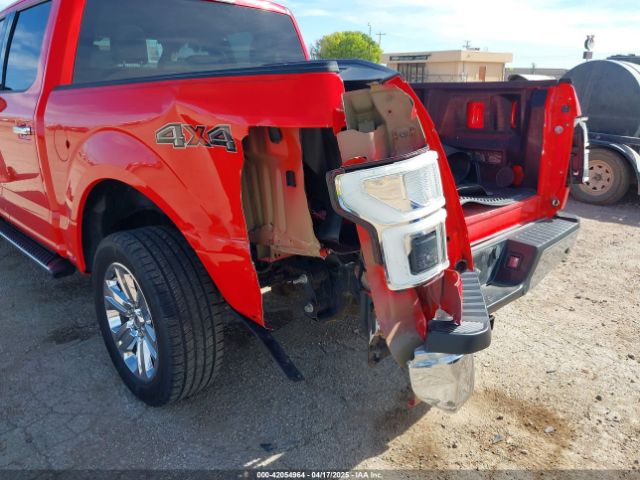 1FTEW1EP9KKC67483 Ford F-150 Xlt