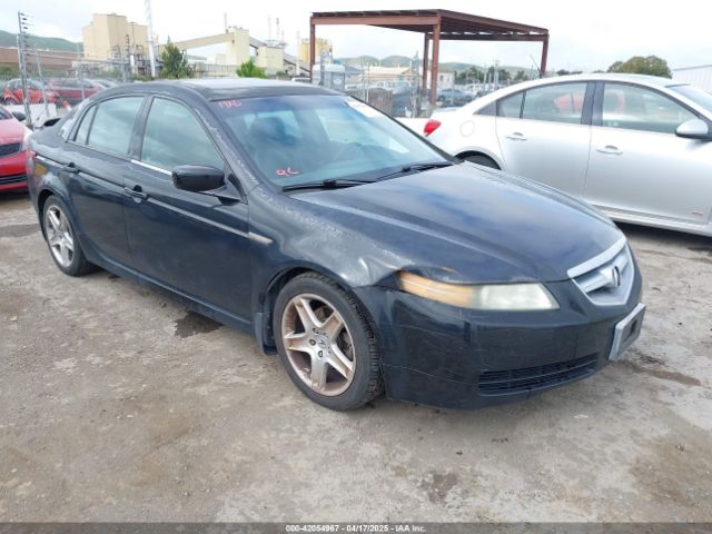 2005 ACURA TL 19UUA66295A025895 Photo 0