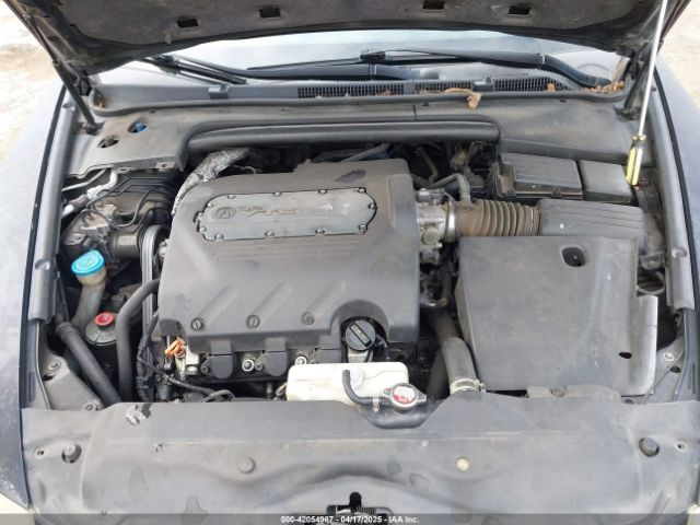 2005 ACURA TL 19UUA66295A025895 Photo 9