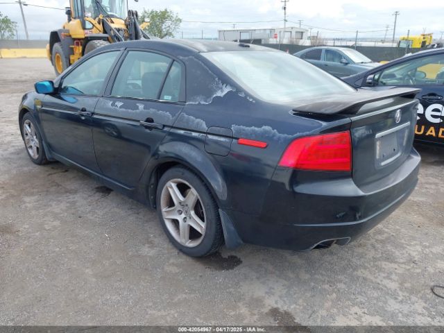 2005 ACURA TL 19UUA66295A025895 Photo 2