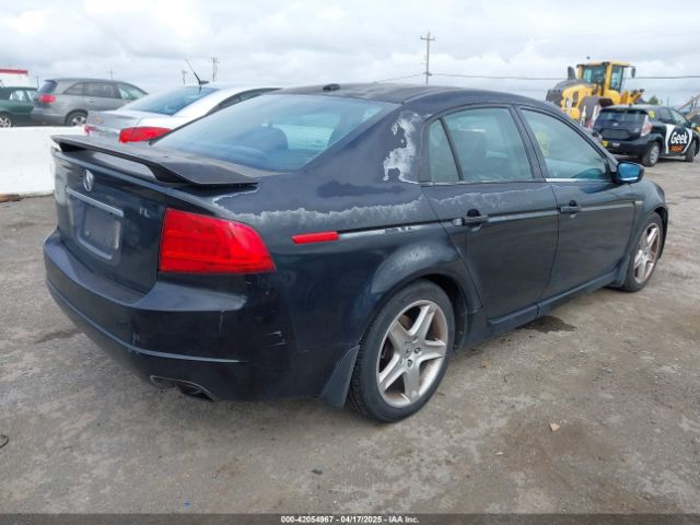 2005 ACURA TL 19UUA66295A025895 Photo 3