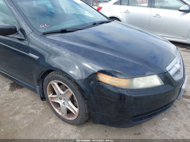 2005 ACURA TL 19UUA66295A025895 Photo 5