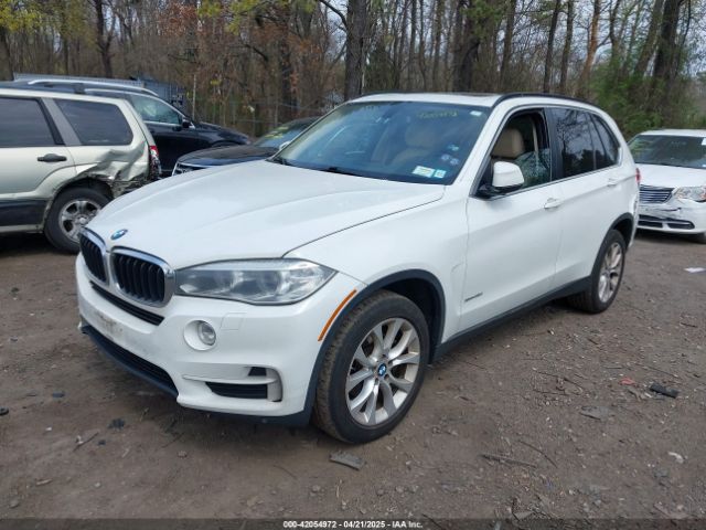 5UXKR0C51G0S85046 BMW X5 Xdrive35i