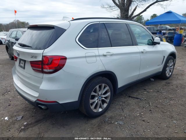 5UXKR0C51G0S85046 BMW X5 Xdrive35i