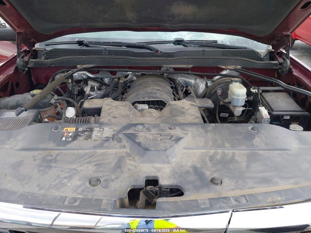 1GCVKREC5EZ357619 Chevrolet Silverado 1500 1lt