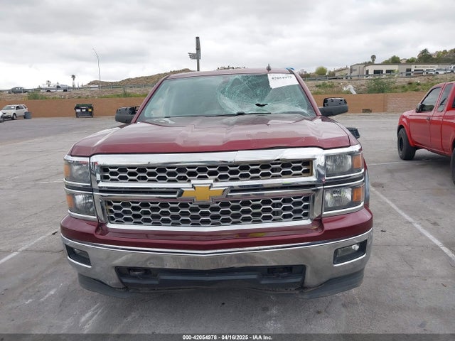 1GCVKREC5EZ357619 Chevrolet Silverado 1500 1lt