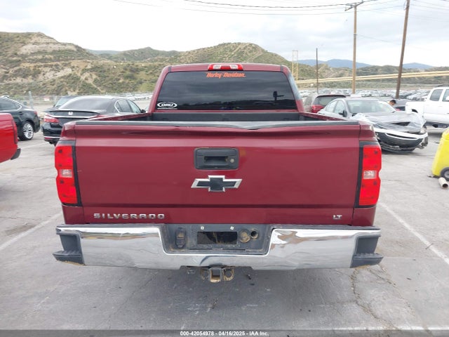 1GCVKREC5EZ357619 Chevrolet Silverado 1500 1lt