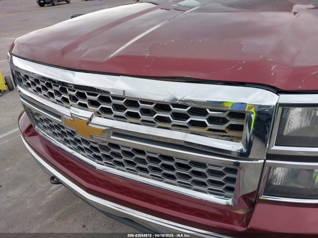 1GCVKREC5EZ357619 Chevrolet Silverado 1500 1lt