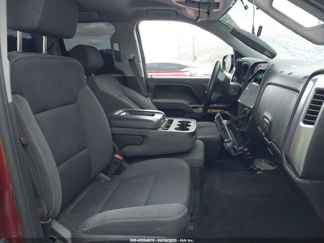 1GCVKREC5EZ357619 Chevrolet Silverado 1500 1lt