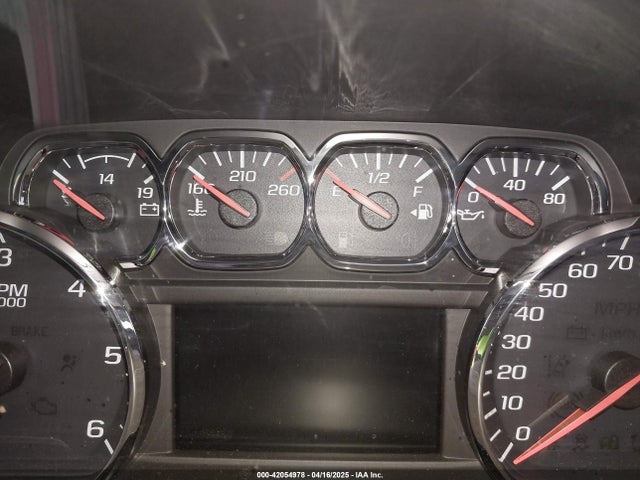 1GCVKREC5EZ357619 Chevrolet Silverado 1500 1lt