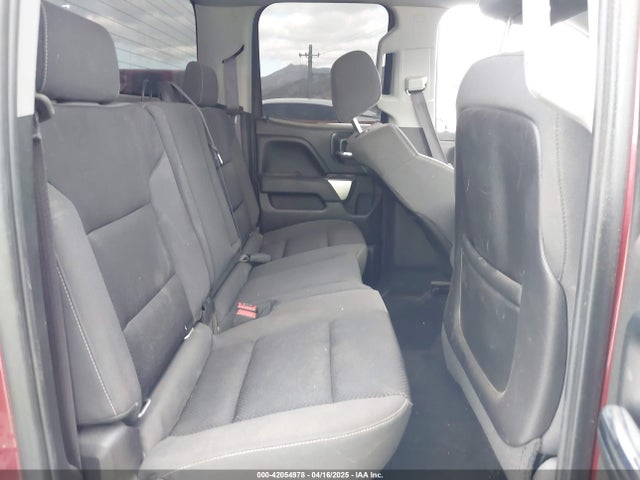 1GCVKREC5EZ357619 Chevrolet Silverado 1500 1lt