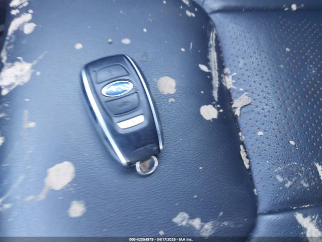 JF2GTHMC9N8206470 Subaru Crosstrek Limited