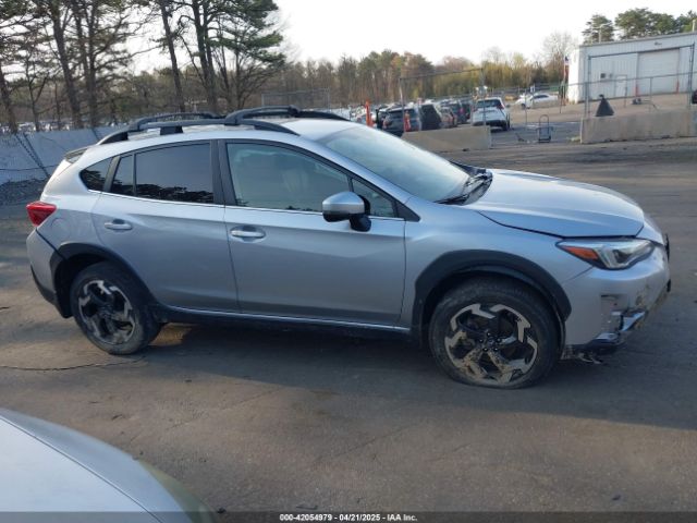 JF2GTHMC9N8206470 Subaru Crosstrek Limited