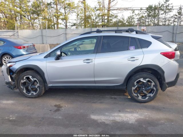 JF2GTHMC9N8206470 Subaru Crosstrek Limited