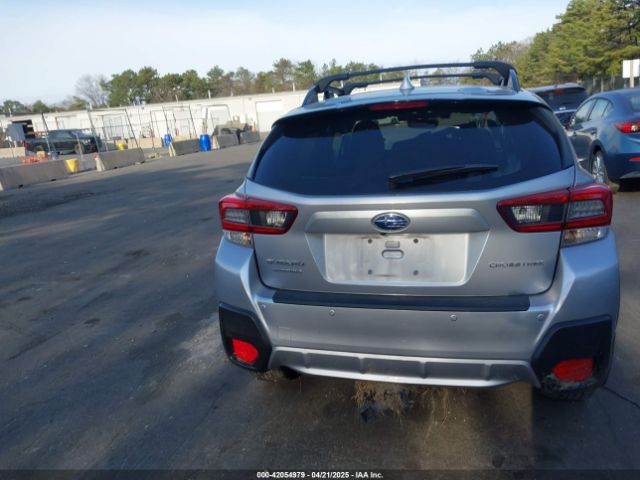 JF2GTHMC9N8206470 Subaru Crosstrek Limited