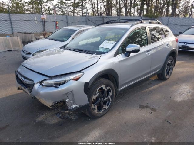 JF2GTHMC9N8206470 Subaru Crosstrek Limited