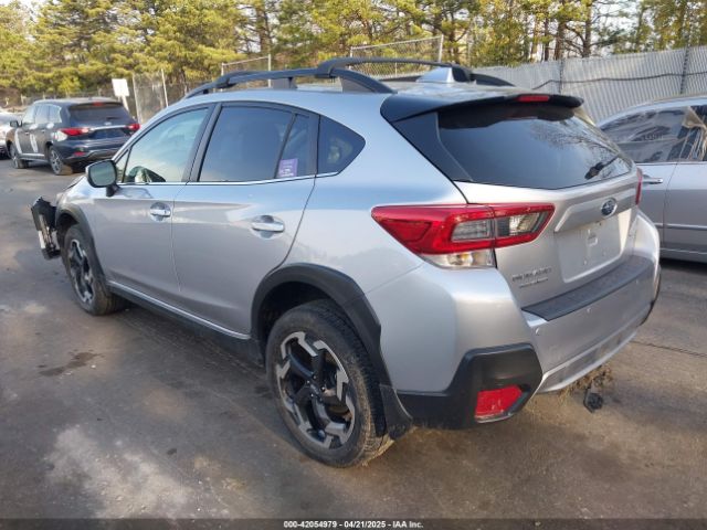 JF2GTHMC9N8206470 Subaru Crosstrek Limited