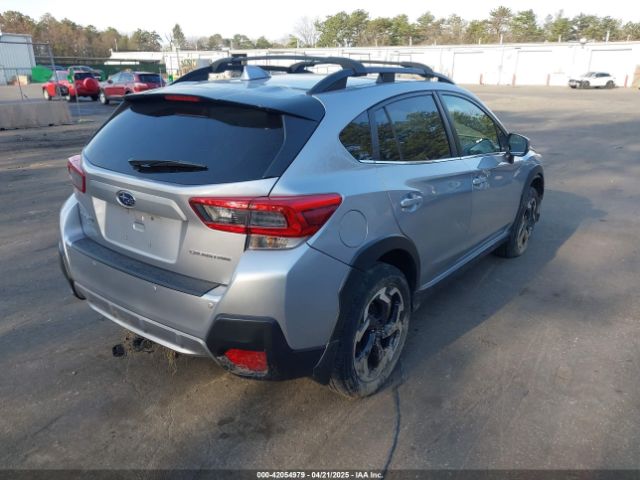 JF2GTHMC9N8206470 Subaru Crosstrek Limited