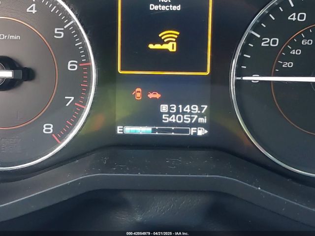 JF2GTHMC9N8206470 Subaru Crosstrek Limited
