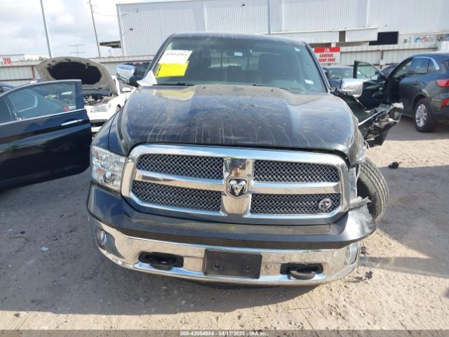 1C6RR7LT6KS583054 RAM 1500 Classic Lone Star Silver  4x4 5'7 Box