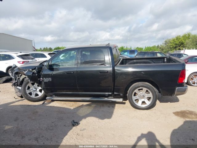 1C6RR7LT6KS583054 RAM 1500 Classic Lone Star Silver  4x4 5'7 Box