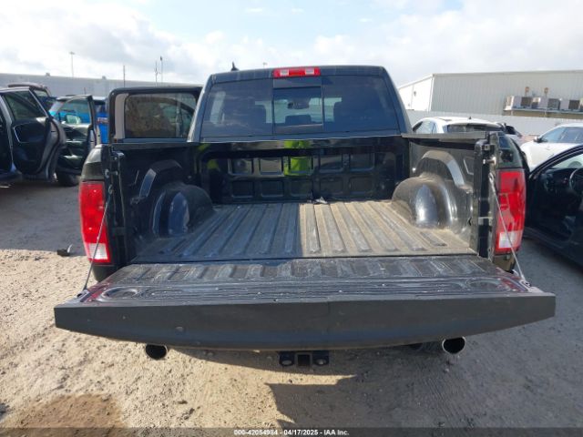 1C6RR7LT6KS583054 RAM 1500 Classic Lone Star Silver  4x4 5'7 Box