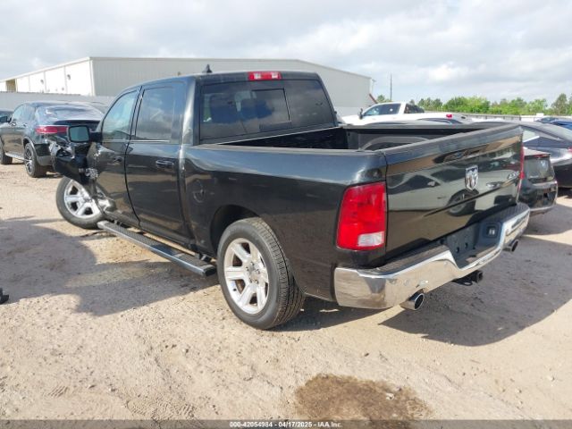 1C6RR7LT6KS583054 RAM 1500 Classic Lone Star Silver  4x4 5'7 Box