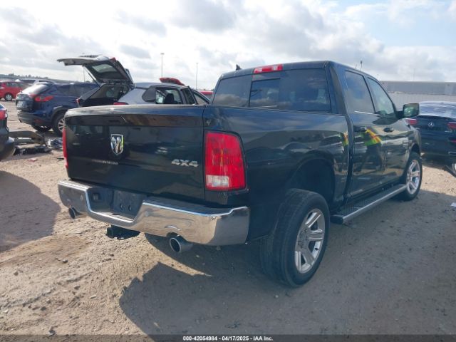 1C6RR7LT6KS583054 RAM 1500 Classic Lone Star Silver  4x4 5'7 Box