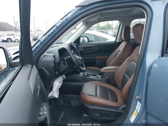 3FMCR9D96RRE01223 Ford Bronco Sport Badlands