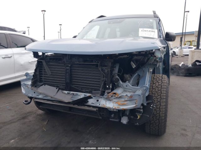 3FMCR9D96RRE01223 Ford Bronco Sport Badlands