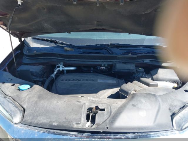 5FNYF6H35KB083190 Honda Pilot Ex