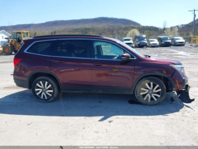 5FNYF6H35KB083190 Honda Pilot Ex