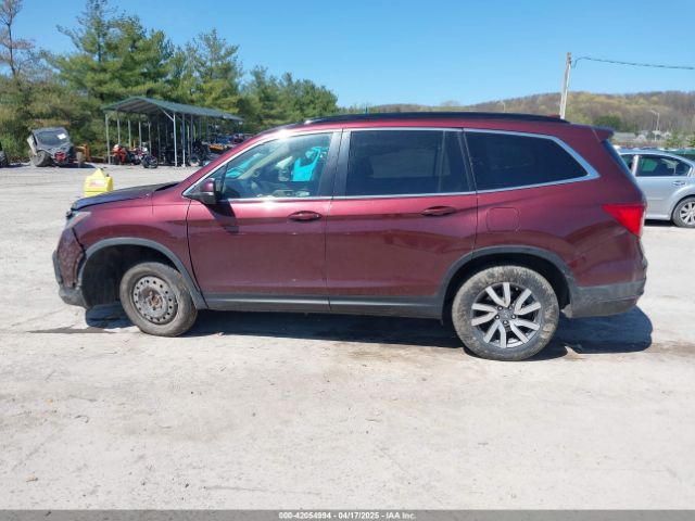 5FNYF6H35KB083190 Honda Pilot Ex