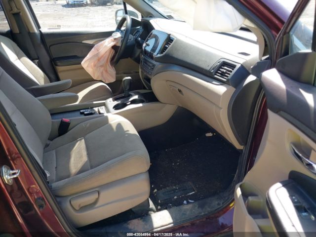 5FNYF6H35KB083190 Honda Pilot Ex