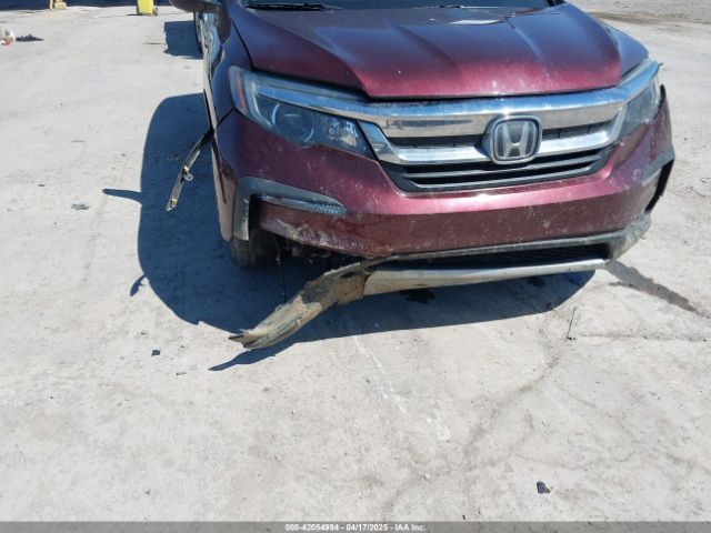 5FNYF6H35KB083190 Honda Pilot Ex