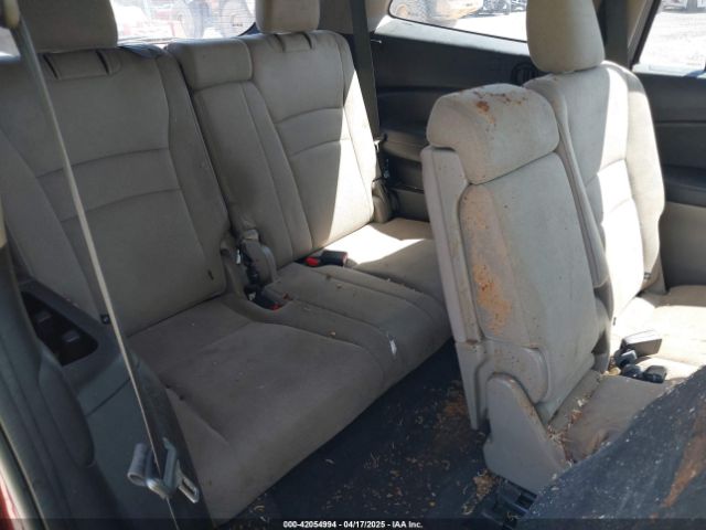 5FNYF6H35KB083190 Honda Pilot Ex