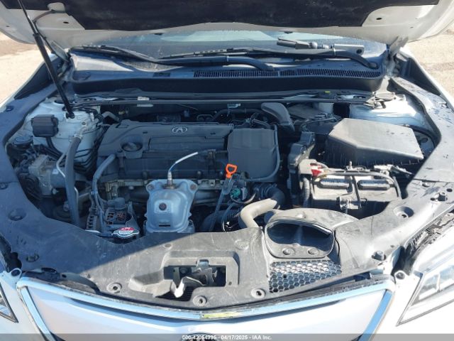2016 ACURA TLX 19UUB1F54GA013361 Photo 9