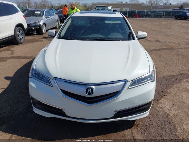 19UUB1F54GA013361 Acura TLX TECH