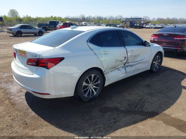 2016 ACURA TLX 19UUB1F54GA013361 Photo 3