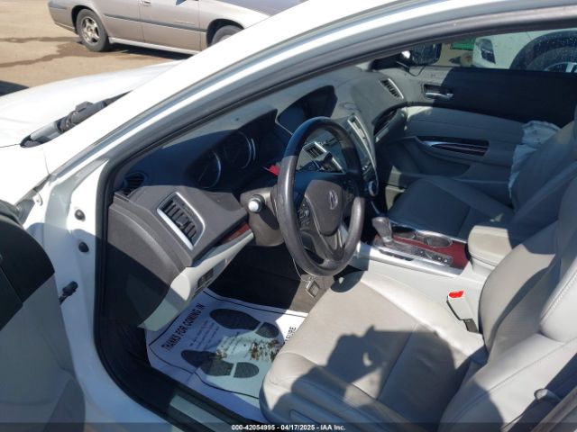 2016 ACURA TLX 19UUB1F54GA013361 Photo 4