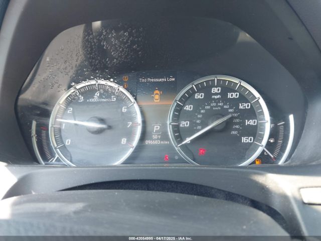 2016 ACURA TLX 19UUB1F54GA013361 Photo 6