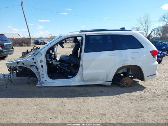 1C4RJFBG9KC618419 Jeep Grand Cherokee Limited X 4x4