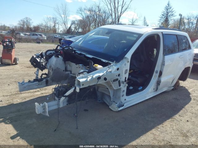 1C4RJFBG9KC618419 Jeep Grand Cherokee Limited X 4x4