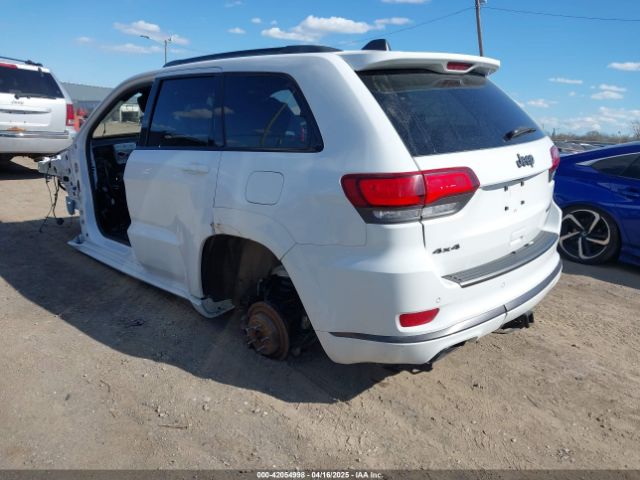 1C4RJFBG9KC618419 Jeep Grand Cherokee Limited X 4x4