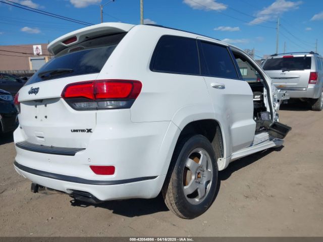 1C4RJFBG9KC618419 Jeep Grand Cherokee Limited X 4x4