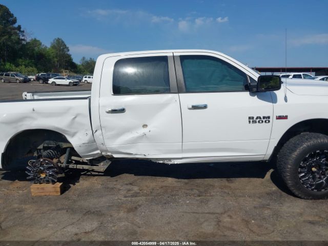 1C6RR7LT8ES117341 RAM 1500 Big Horn