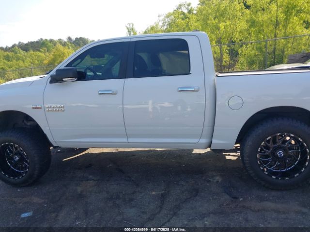 1C6RR7LT8ES117341 RAM 1500 Big Horn