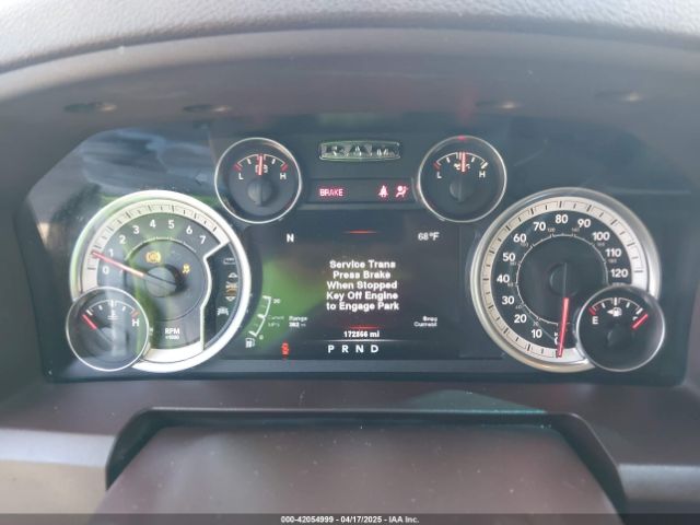 1C6RR7LT8ES117341 RAM 1500 Big Horn