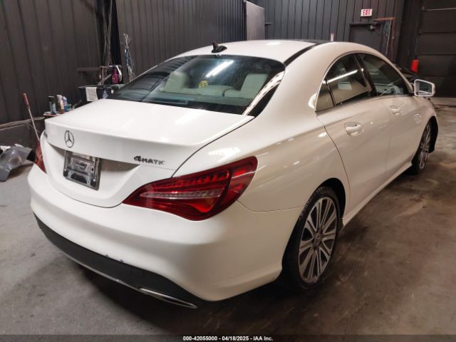 2018 MERCEDES-BENZ CLA 250 WDDSJ4GB0JN523159 Photo 3